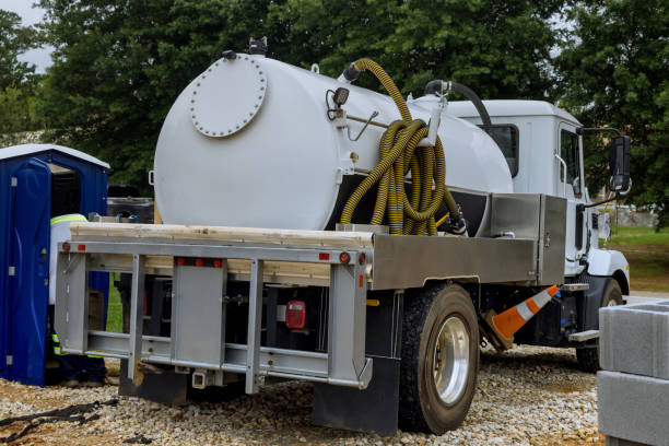Porta potty rental for festivals in Highpoint, OH